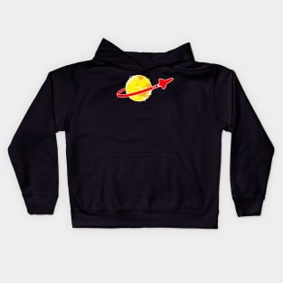 LEGO Classic Space - The Sun Kids Hoodie